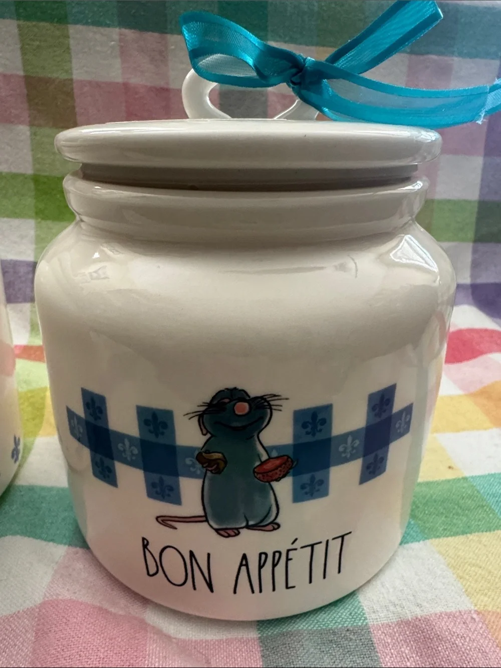 Disney / Pixar Ratatouille canister set